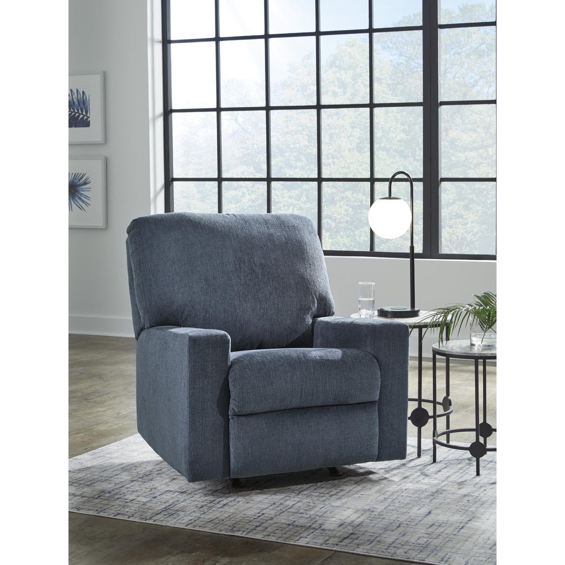 Signature Design by Ashley Rannis 5360425C Rocker Recliner - American Furniture of Slidell