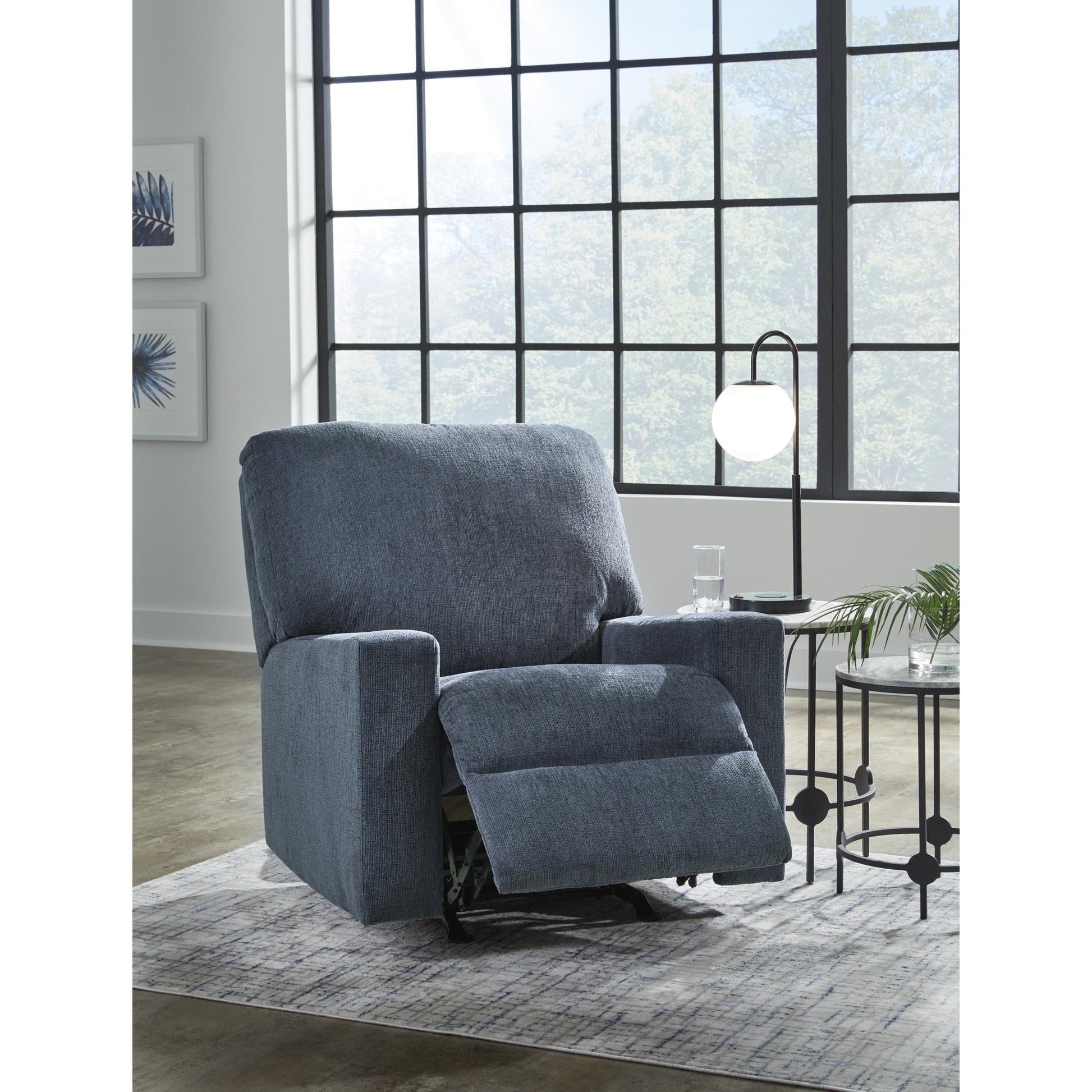 Signature Design by Ashley Rannis 5360425C Rocker Recliner - American Furniture of Slidell