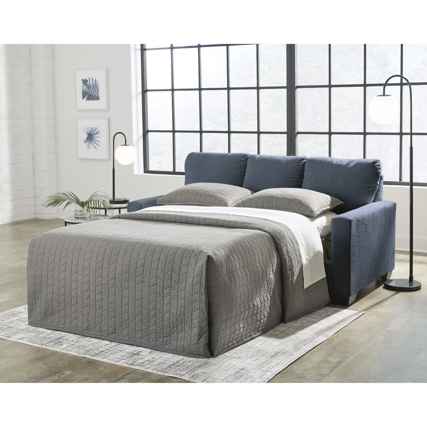 Signature Design by Ashley Rannis 5360436C Full Sofa Sleeper - American Furniture of Slidell