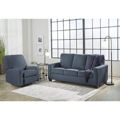 Signature Design by Ashley Rannis 5360436C Full Sofa Sleeper - American Furniture of Slidell