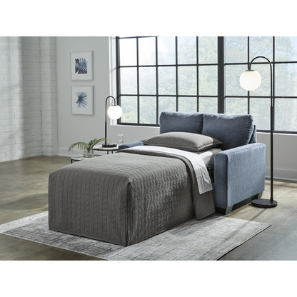 Signature Design by Ashley Rannis 5360437C Twin Sofa Sleeper - American Furniture of Slidell
