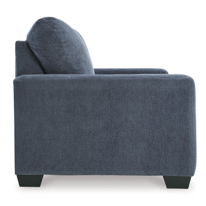 Signature Design by Ashley Rannis 5360437C Twin Sofa Sleeper - American Furniture of Slidell