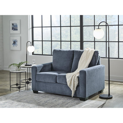 Signature Design by Ashley Rannis 5360437C Twin Sofa Sleeper - American Furniture of Slidell