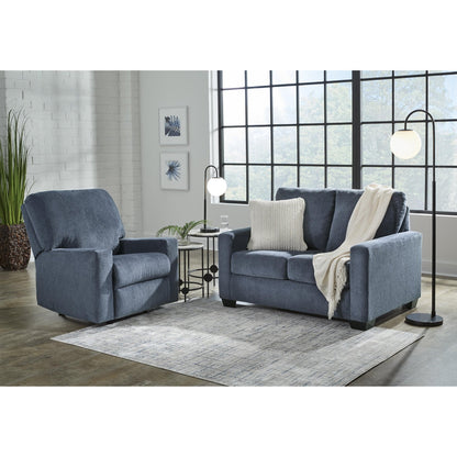 Signature Design by Ashley Rannis 5360437C Twin Sofa Sleeper - American Furniture of Slidell