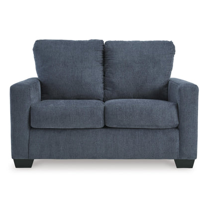 Signature Design by Ashley Rannis 5360437C Twin Sofa Sleeper - American Furniture of Slidell