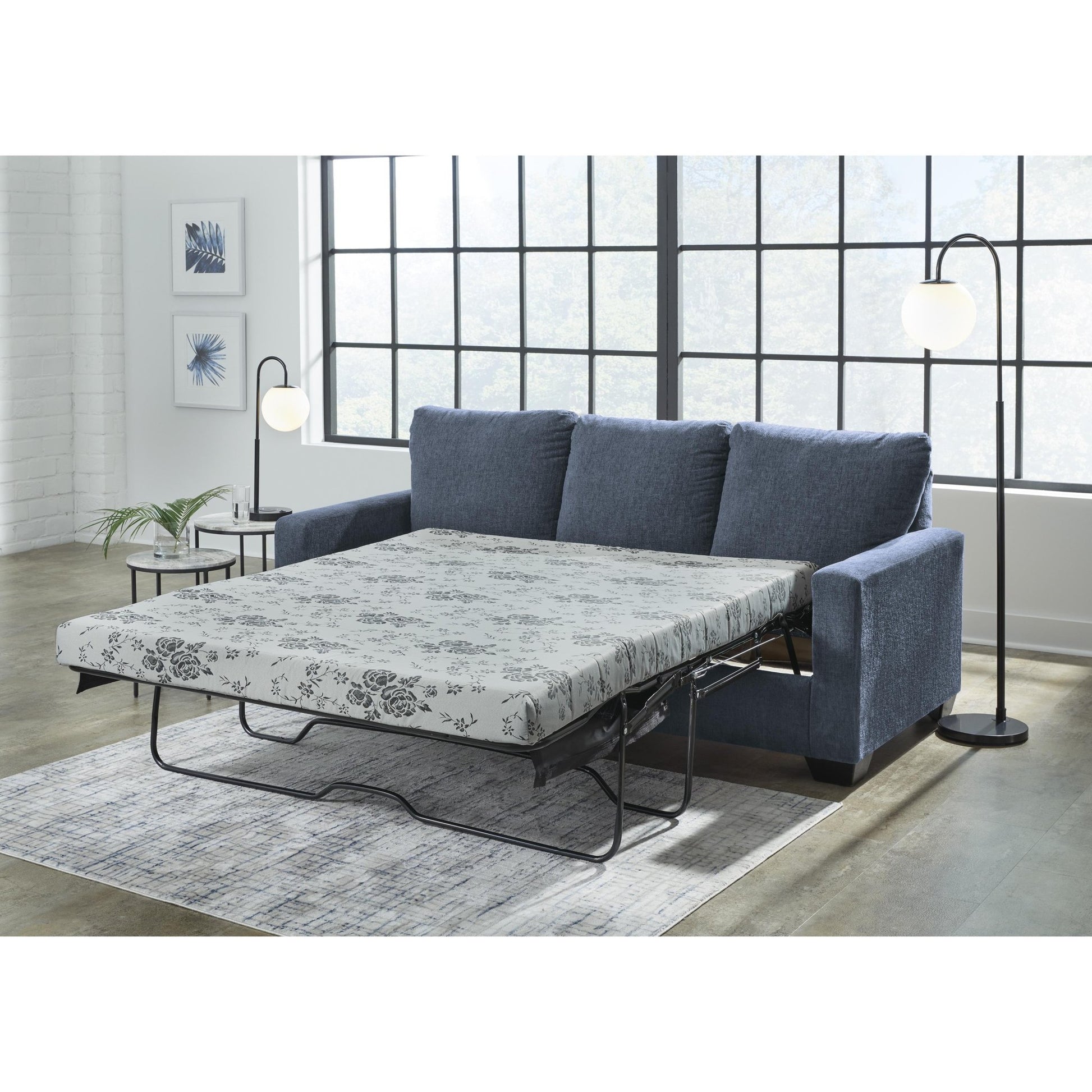 Signature Design by Ashley Rannis 5360439C Queen Sofa Sleeper - American Furniture of Slidell