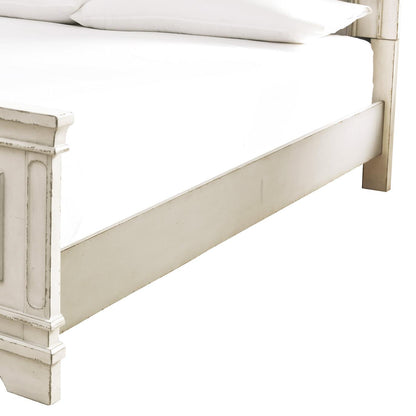 Signature Design by Ashley Realyn B743 - 96 Queen Panel Rails - American Furniture of Slidell