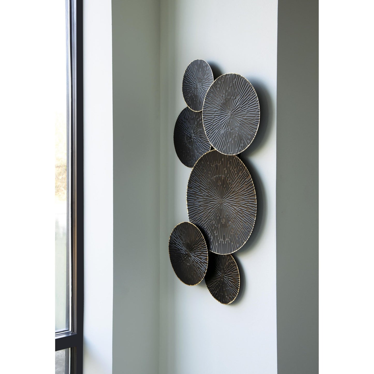 Signature Design by Ashley Rhetlen A8010301 Wall Decor - American Furniture of Slidell