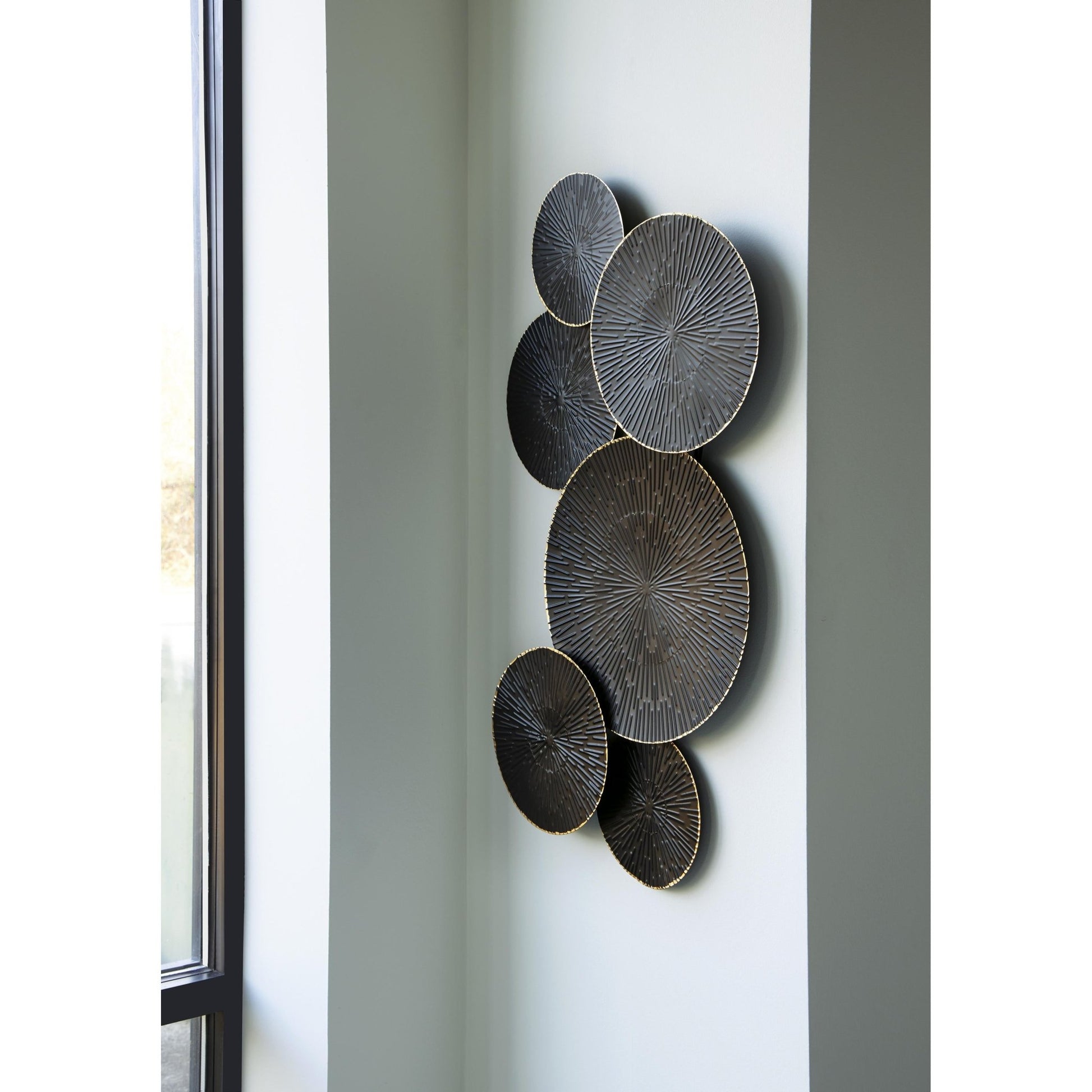 Signature Design by Ashley Rhetlen A8010301 Wall Decor - American Furniture of Slidell