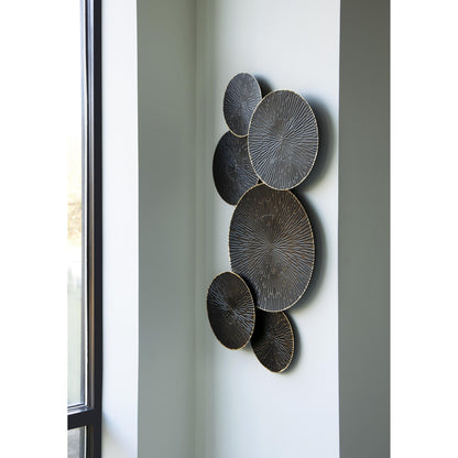 Signature Design by Ashley Rhetlen A8010301 Wall Decor - American Furniture of Slidell