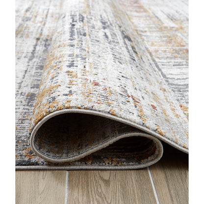 Signature Design by Ashley Rhettner R406072 Medium Rug - American Furniture of Slidell