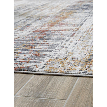 Signature Design by Ashley Rhettner R406072 Medium Rug - American Furniture of Slidell