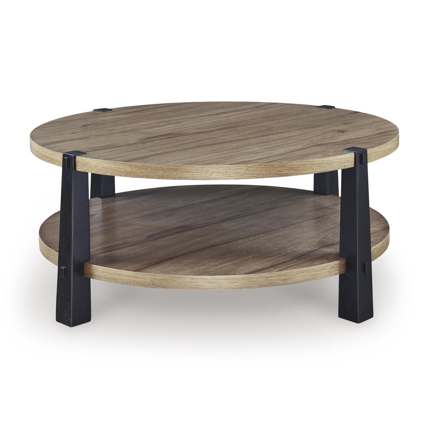 Signature Design by Ashley Ridgester Cocktail Table T518 - 8 - American Furniture of Slidell