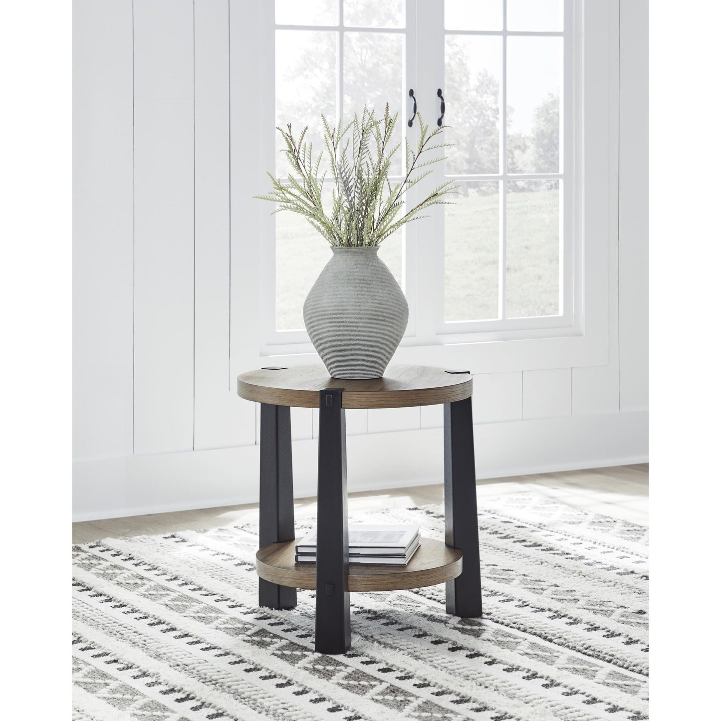 Signature Design by Ashley Ridgester End Table T518 - 6 - American Furniture of Slidell