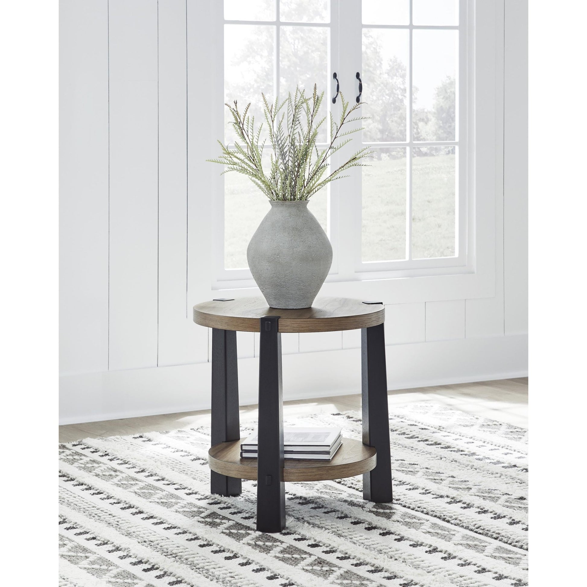 Signature Design by Ashley Ridgester End Table T518 - 6 - American Furniture of Slidell