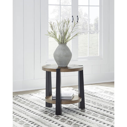 Signature Design by Ashley Ridgester End Table T518 - 6 - American Furniture of Slidell