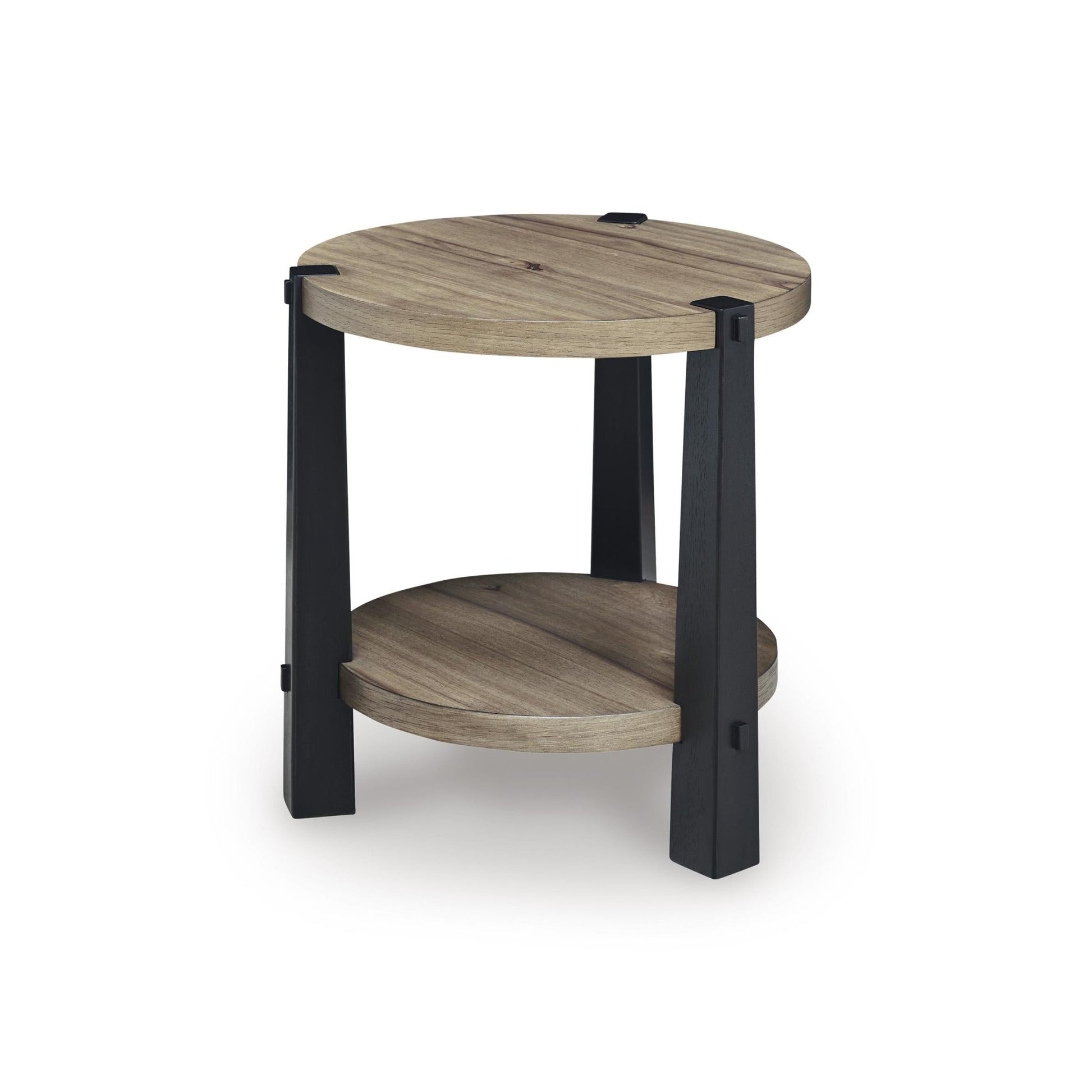 Signature Design by Ashley Ridgester End Table T518 - 6 - American Furniture of Slidell