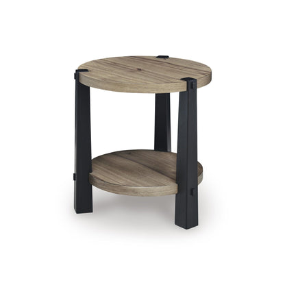 Signature Design by Ashley Ridgester End Table T518 - 6 - American Furniture of Slidell