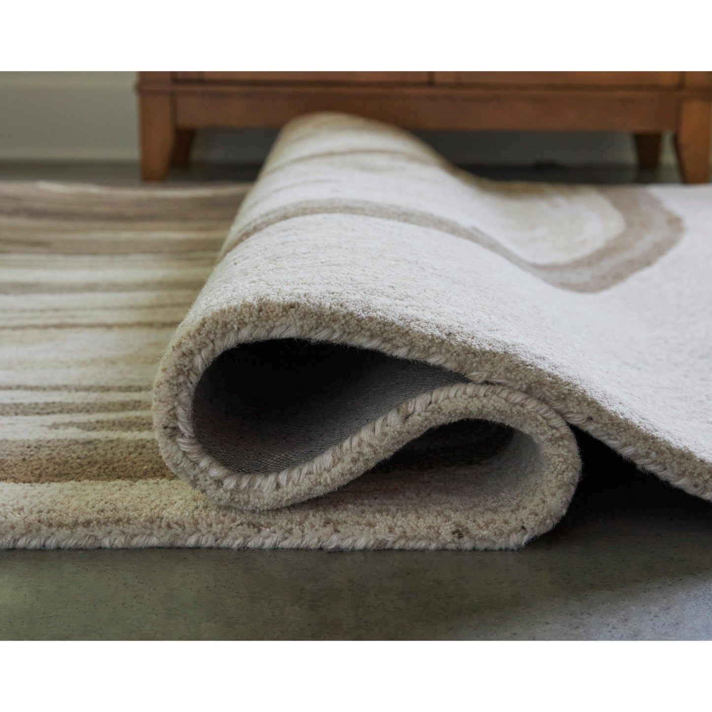 Signature Design by Ashley Rizwana R407761 Large Rug - American Furniture of Slidell