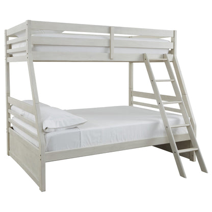 Signature Design by Ashley Robbinsdale B742B17 Twin over Full Bunk Bed - American Furniture of Slidell