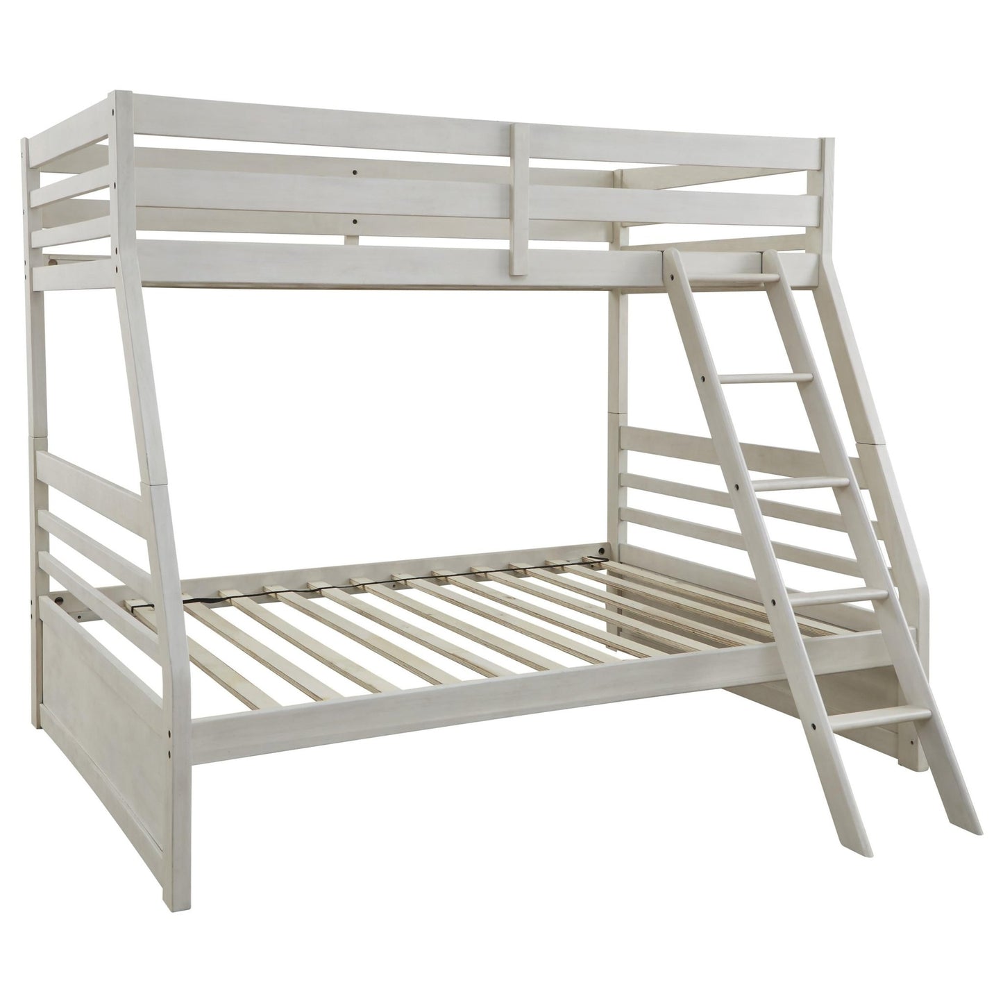Signature Design by Ashley Robbinsdale B742B17 Twin over Full Bunk Bed - American Furniture of Slidell