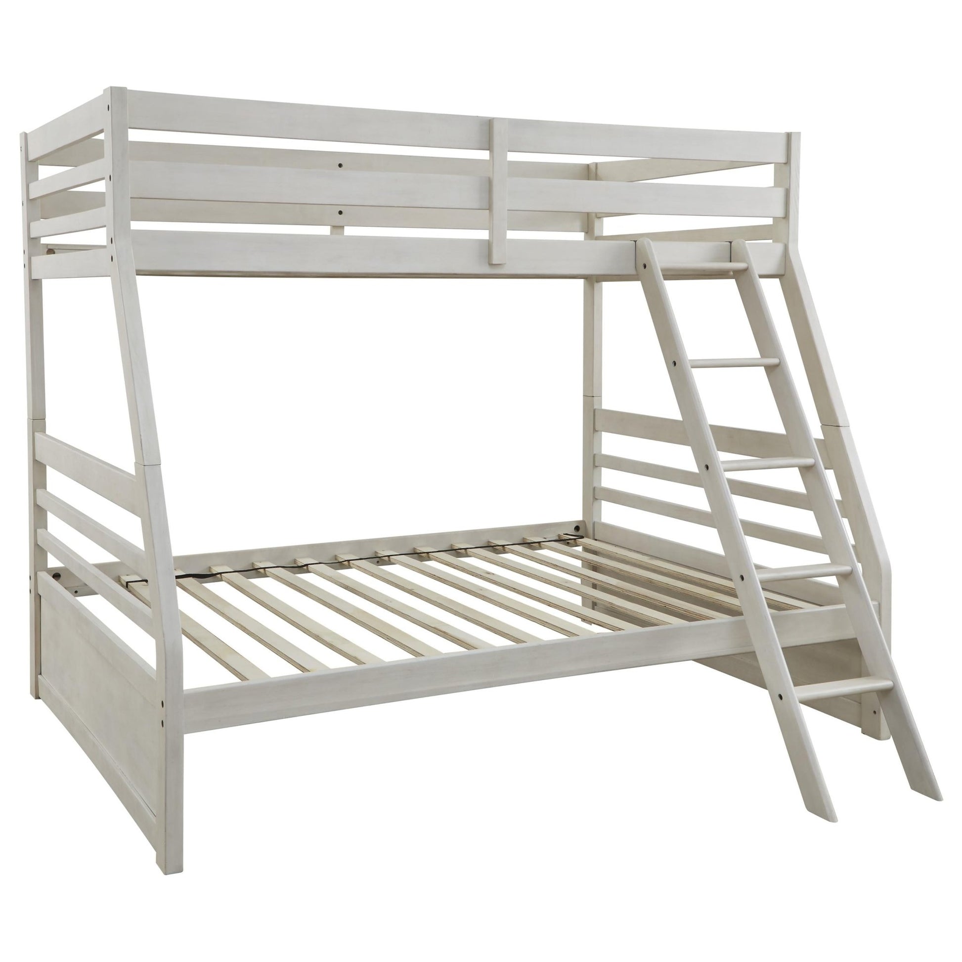 Signature Design by Ashley Robbinsdale B742B17 Twin over Full Bunk Bed - American Furniture of Slidell