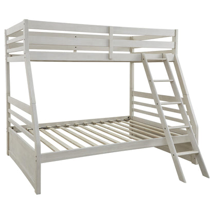 Signature Design by Ashley Robbinsdale B742B17 Twin over Full Bunk Bed - American Furniture of Slidell