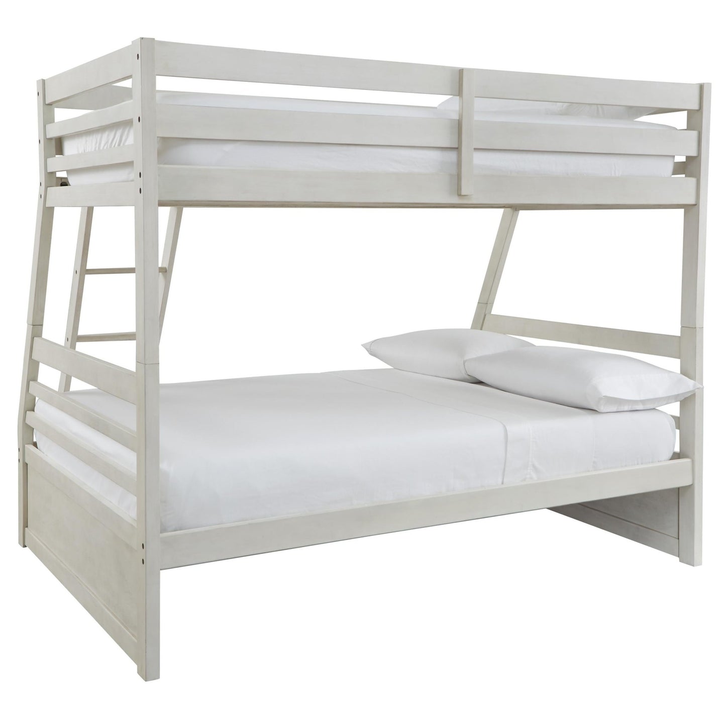 Signature Design by Ashley Robbinsdale B742B17 Twin over Full Bunk Bed - American Furniture of Slidell