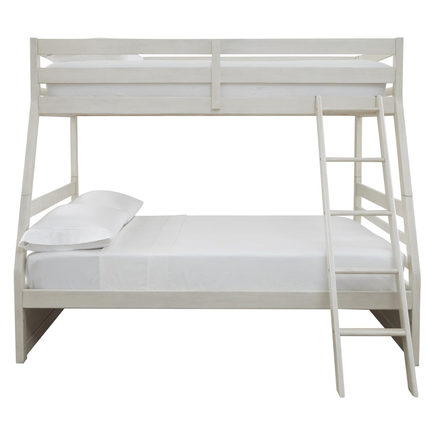 Signature Design by Ashley Robbinsdale B742B17 Twin over Full Bunk Bed - American Furniture of Slidell