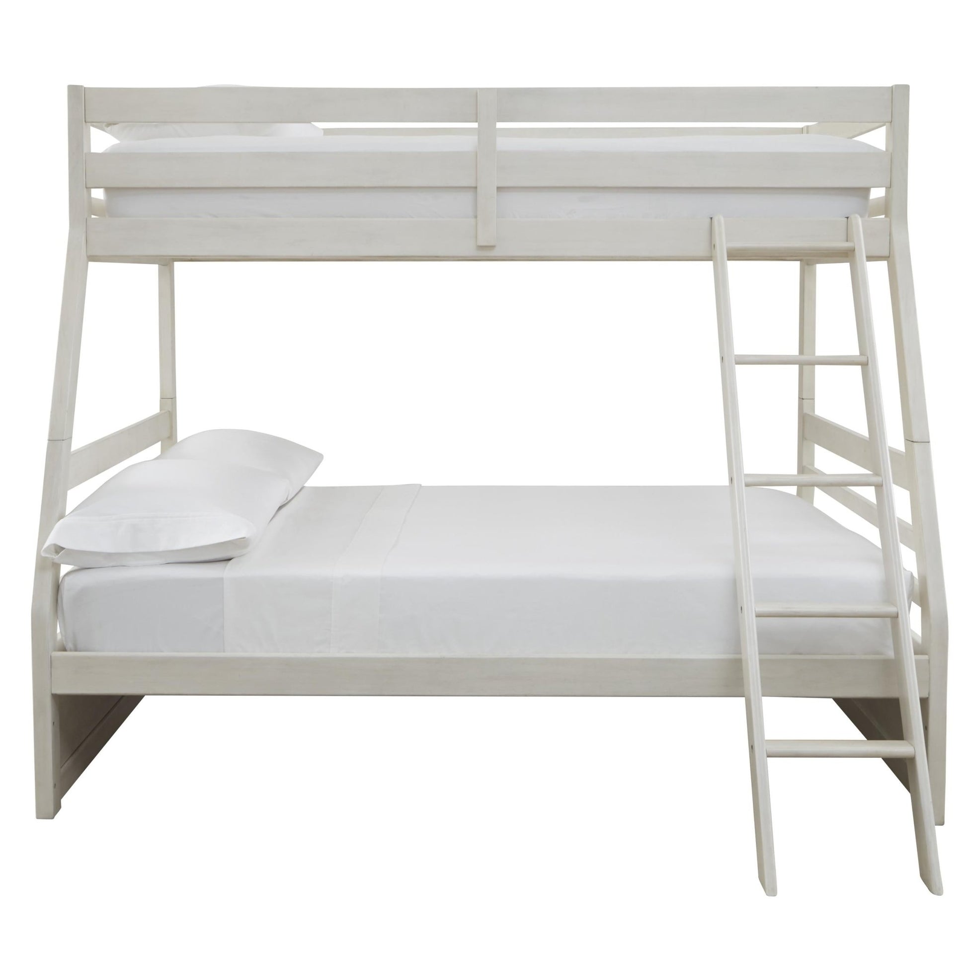 Signature Design by Ashley Robbinsdale B742B17 Twin over Full Bunk Bed - American Furniture of Slidell