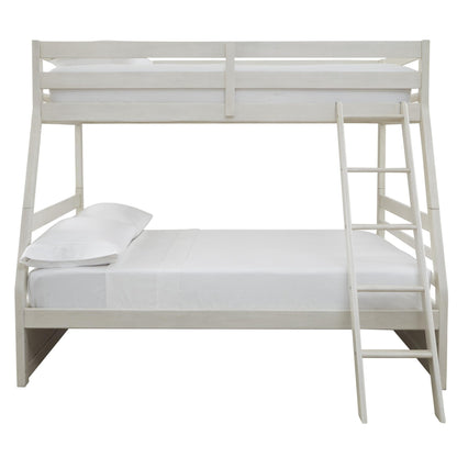 Signature Design by Ashley Robbinsdale B742B17 Twin over Full Bunk Bed - American Furniture of Slidell