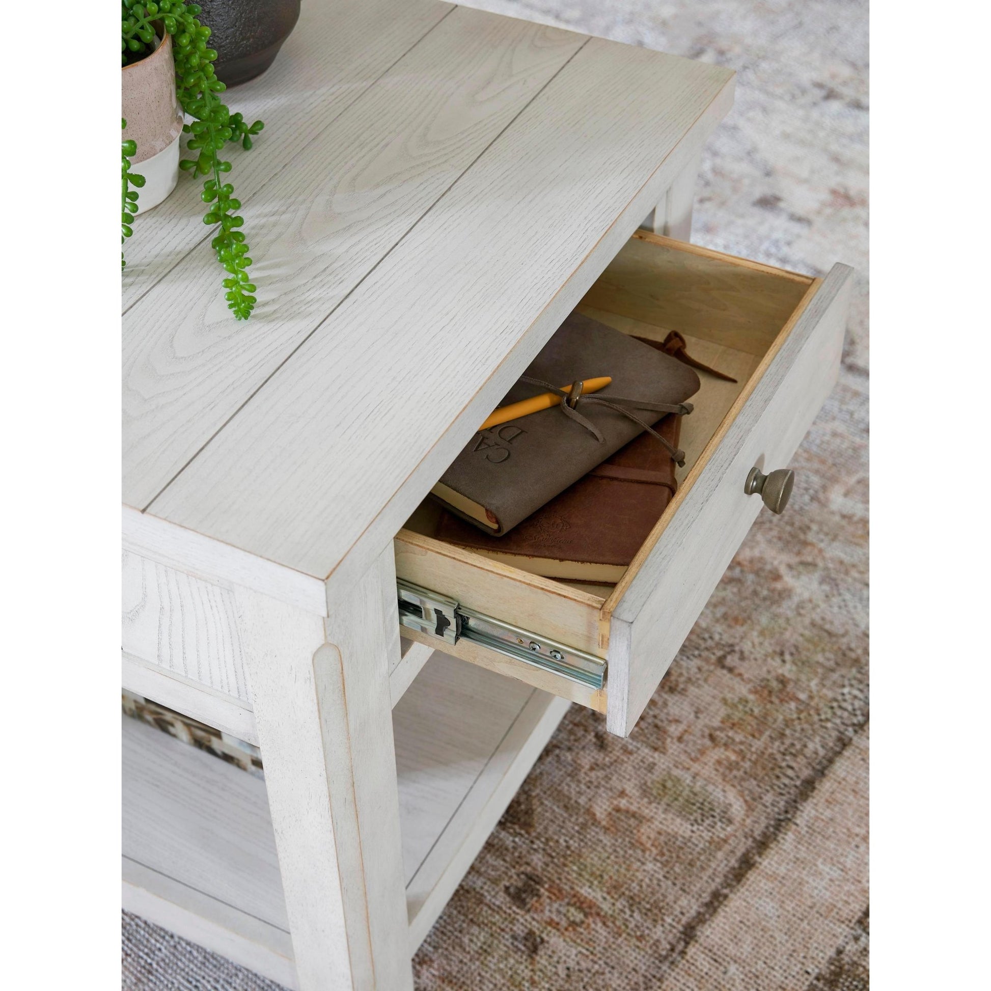 Signature Design by Ashley Robbinsdale End Table T729 - 2 - American Furniture of Slidell