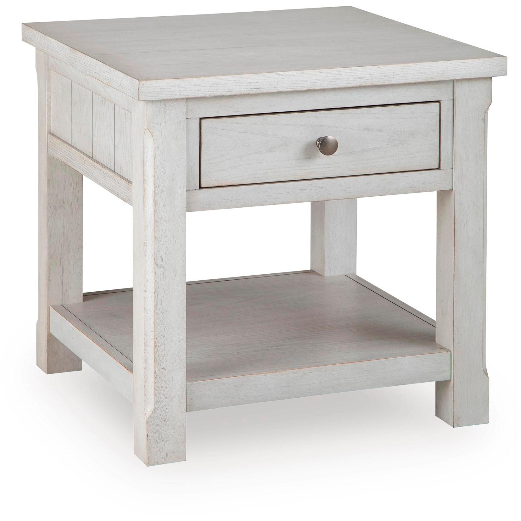 Signature Design by Ashley Robbinsdale End Table T729 - 2 - American Furniture of Slidell