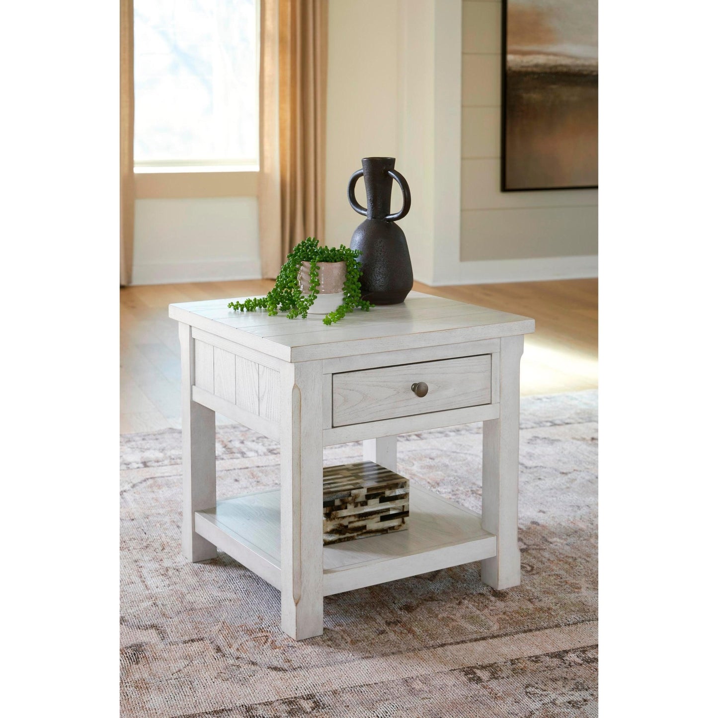 Signature Design by Ashley Robbinsdale End Table T729 - 2 - American Furniture of Slidell