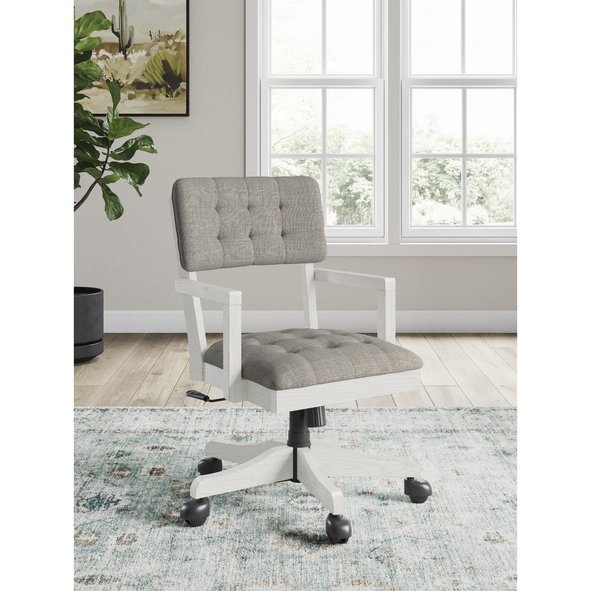 Signature Design by Ashley Robbinsdale H742 - 01A Home Office Desk Chair - American Furniture of Slidell