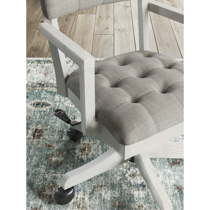 Signature Design by Ashley Robbinsdale H742 - 01A Home Office Desk Chair - American Furniture of Slidell
