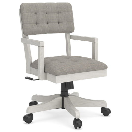 Signature Design by Ashley Robbinsdale H742 - 01A Home Office Desk Chair - American Furniture of Slidell