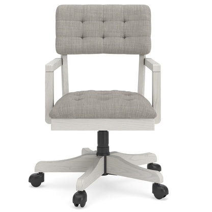 Signature Design by Ashley Robbinsdale H742 - 01A Home Office Desk Chair - American Furniture of Slidell
