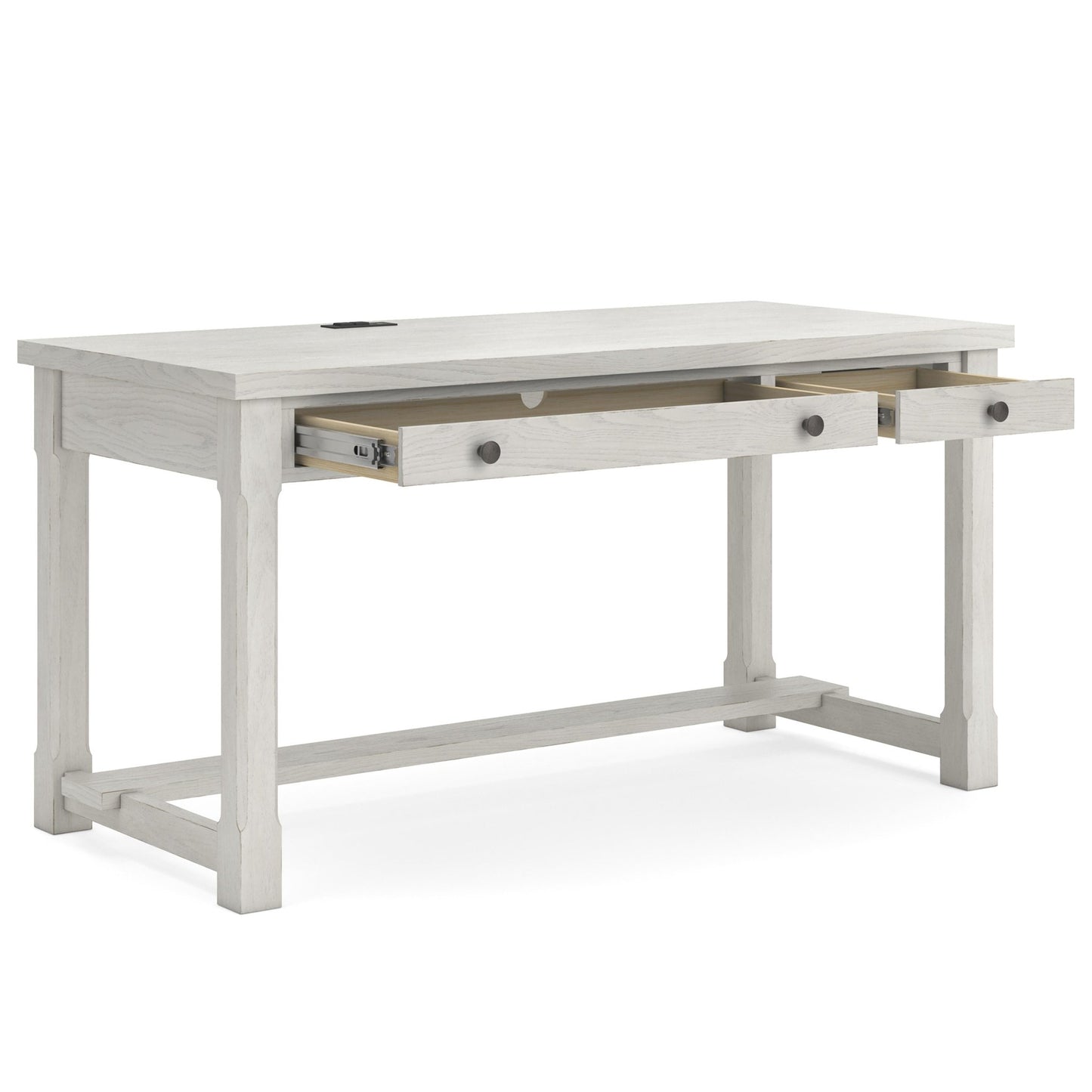 Signature Design by Ashley Robbinsdale H742 - 34 Home Office Desk - American Furniture of Slidell