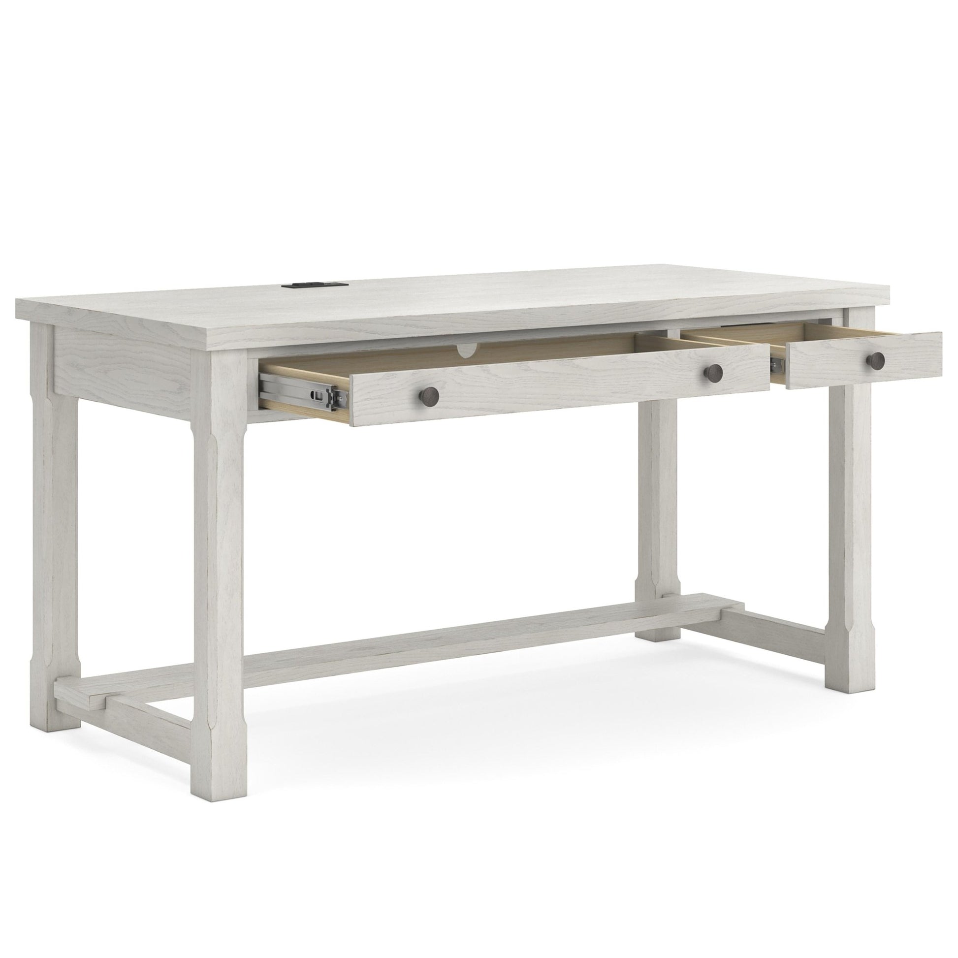 Signature Design by Ashley Robbinsdale H742 - 34 Home Office Desk - American Furniture of Slidell
