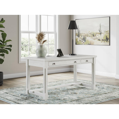 Signature Design by Ashley Robbinsdale H742 - 34 Home Office Desk - American Furniture of Slidell