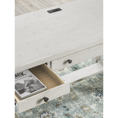 Signature Design by Ashley Robbinsdale H742 - 34 Home Office Desk - American Furniture of Slidell