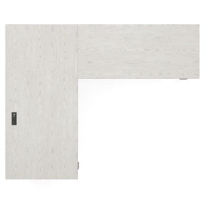 Signature Design by Ashley Robbinsdale H742H1 L - Shaped Home Office Desk - American Furniture of Slidell