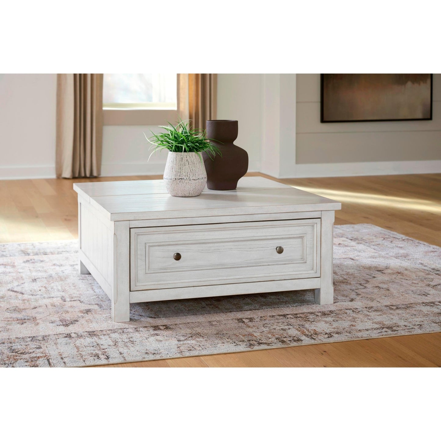 Signature Design by Ashley Robbinsdale Lift Top Cocktail Table T729 - 00 - American Furniture of Slidell