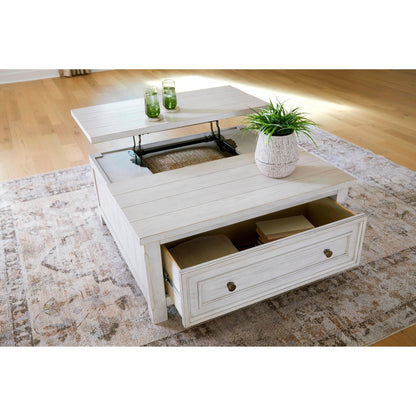 Signature Design by Ashley Robbinsdale Lift Top Cocktail Table T729 - 00 - American Furniture of Slidell