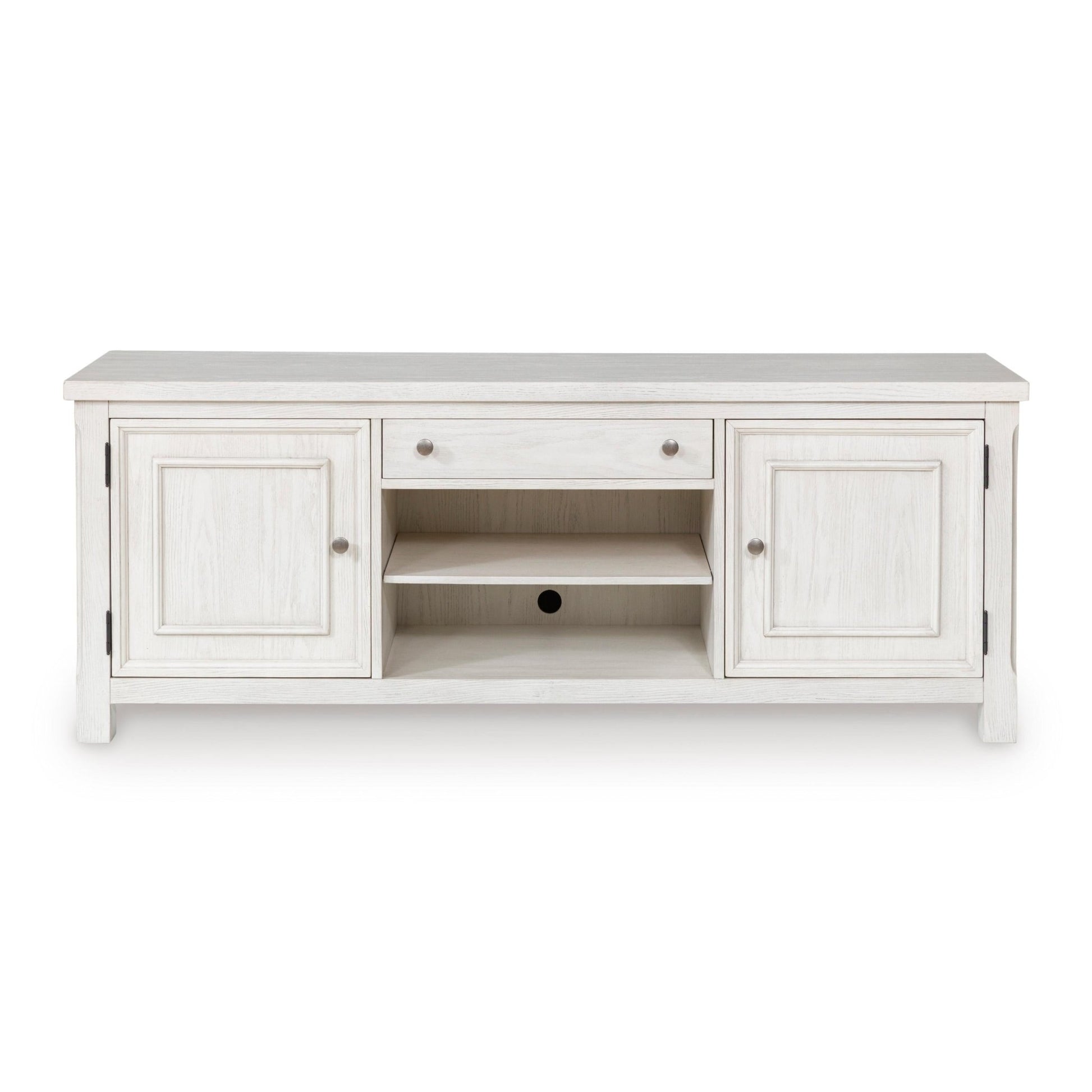 Signature Design by Ashley Robbinsdale W742 - 68 Extra Large TV Stand - American Furniture of Slidell