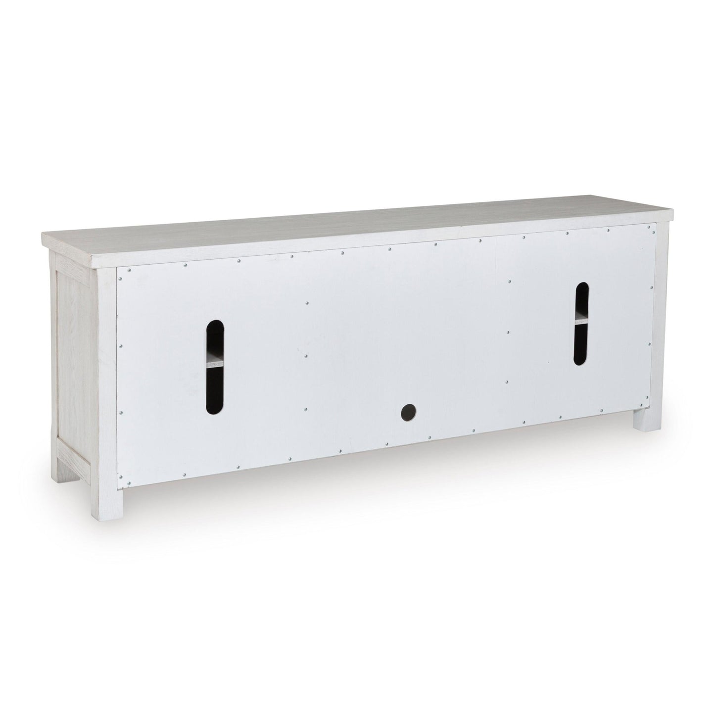 Signature Design by Ashley Robbinsdale W742 - 68 Extra Large TV Stand - American Furniture of Slidell