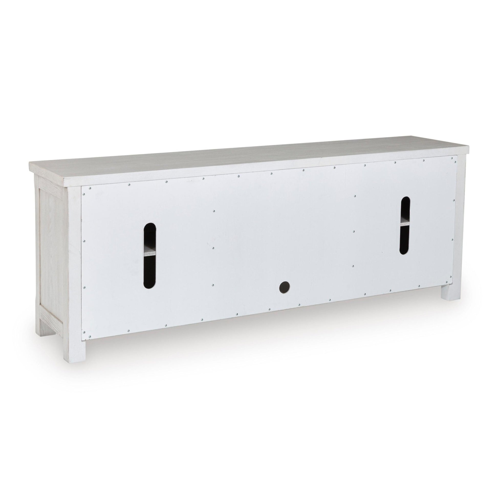 Signature Design by Ashley Robbinsdale W742 - 68 Extra Large TV Stand - American Furniture of Slidell