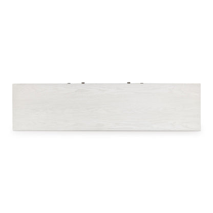 Signature Design by Ashley Robbinsdale W742 - 68 Extra Large TV Stand - American Furniture of Slidell