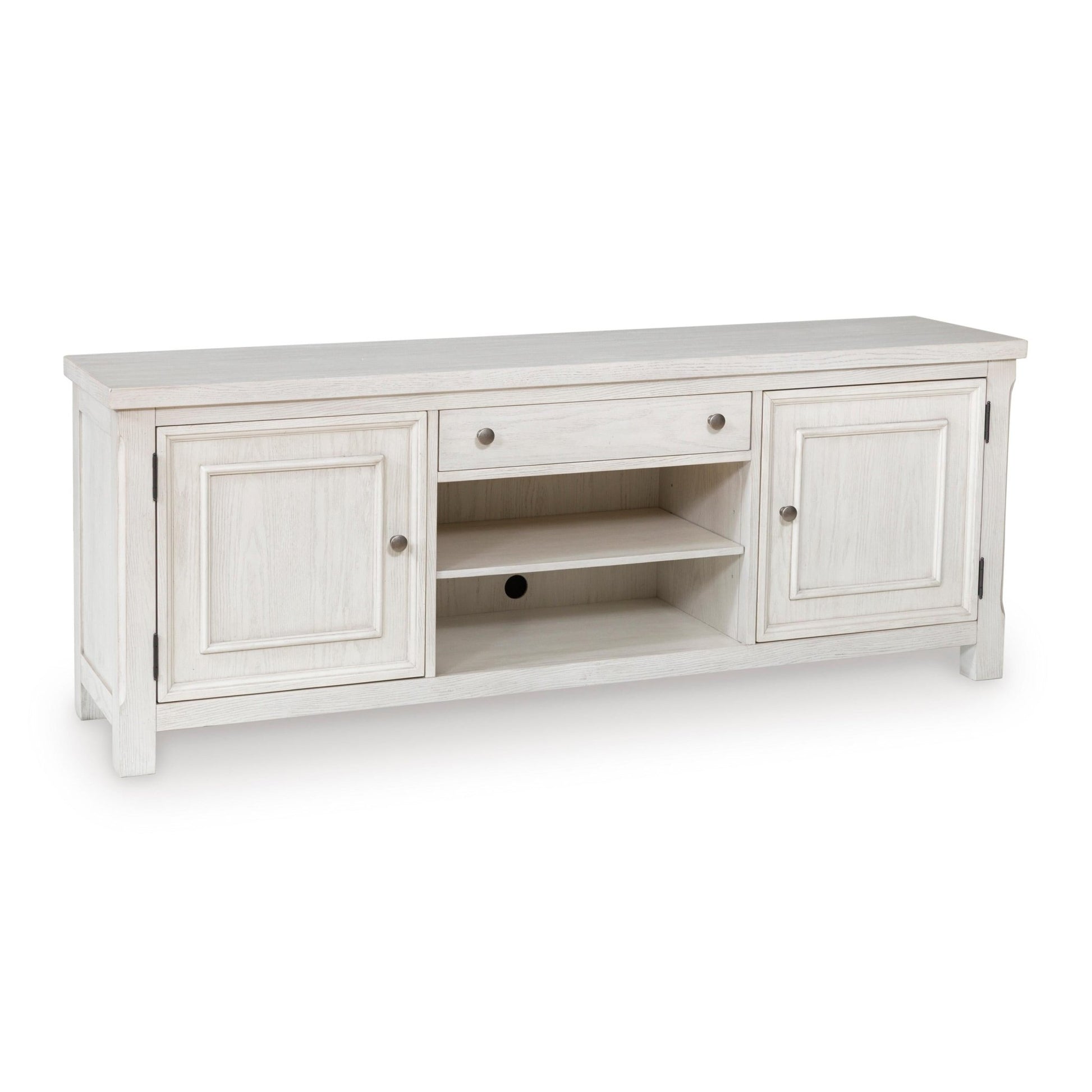 Signature Design by Ashley Robbinsdale W742 - 68 Extra Large TV Stand - American Furniture of Slidell